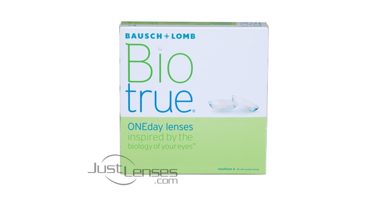 Biotrue ONEday Contact Lenses