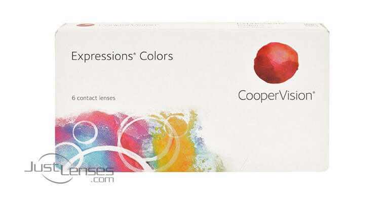 Expressions Colors Contact Lenses