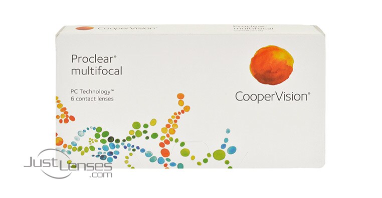 Proclear Multifocal Contact Lenses
