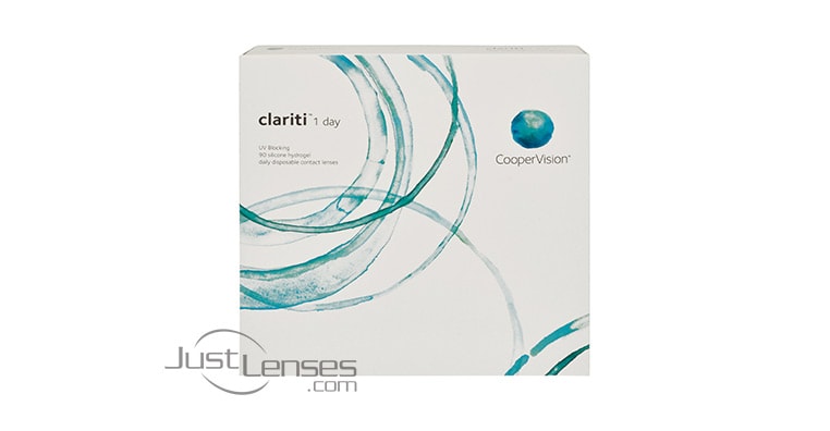 Clariti 1-Day Contact Lenses