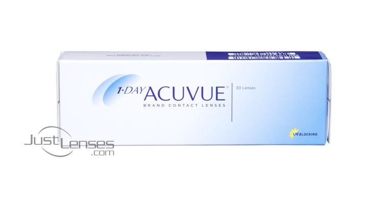 1-Day Acuvue Contact Lenses