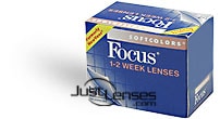 NewVues Colors (Focus 1-2 Week SoftColors) Contact Lenses