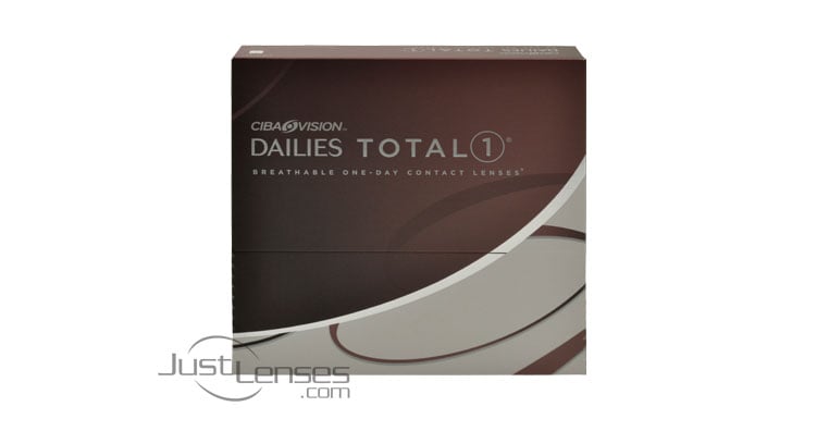 Dailies Total 1 90PK Contact Lenses