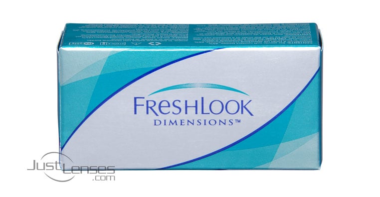 FreshLook Dimensions Contact Lenses