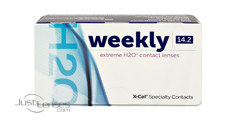 Extreme H2O Weekly Contact Lenses