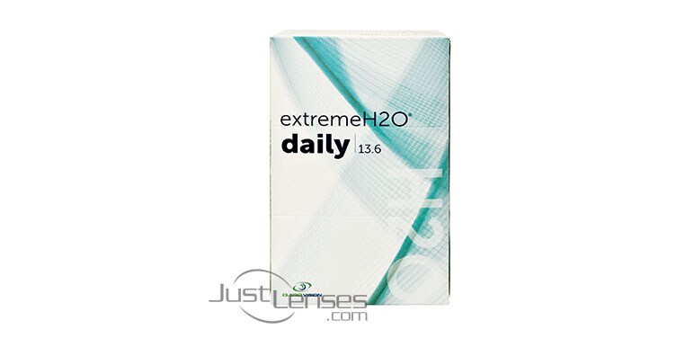 Extreme H2O Daily Contact Lenses