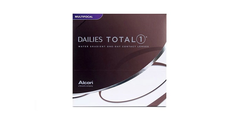 Dailies Total 1 Multifocal 90PK Contact Lenses