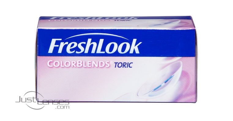 FreshLook ColorBlends Toric