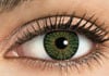 FreshLook ColorBlends Toric Green Contact Lens Detail