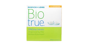 Biotrue ONEday for Astigmatism 90PK
