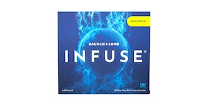 INFUSE One-Day Multifocal 90PK