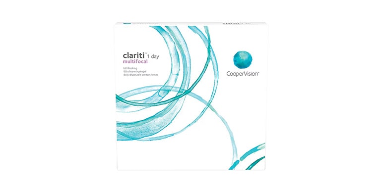 Clariti 1-Day Multifocal