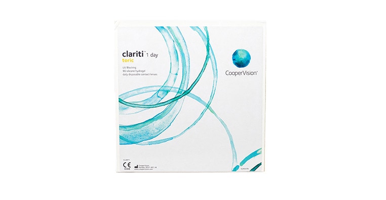 Clariti 1-Day Toric