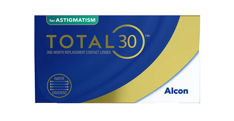 Total30 for Astigmatism