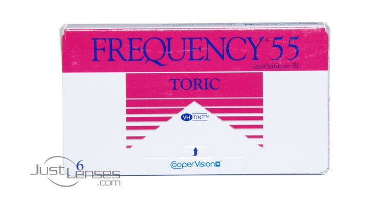 Frequency 55 Toric XR