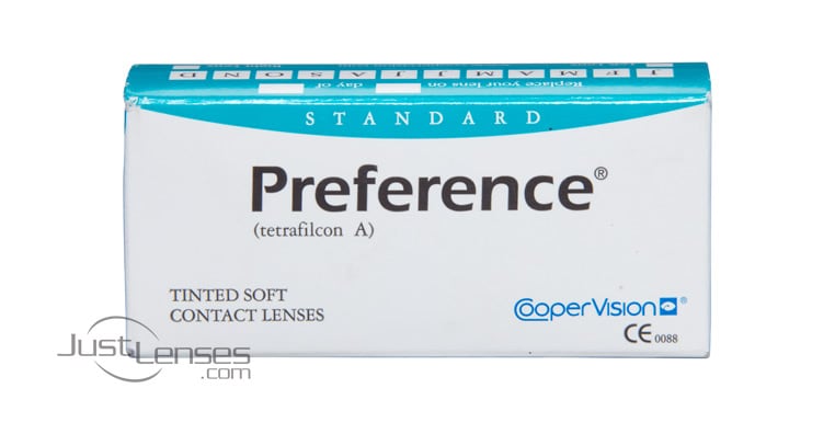 Preference Standard (Blue Box)