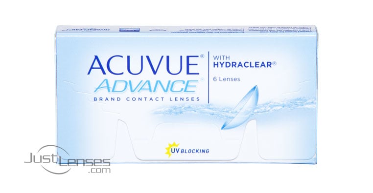 Acuvue Advance
