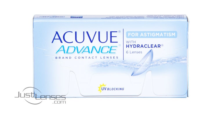 Acuvue Advance for Astigmatism