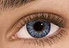 FreshLook ColorBlendsSterling Grey Contact Lens Detail