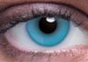 Acuvue 2 Colours - Enhancers E-Blue (Ocean Blue) Contact Lens Detail