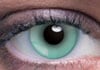Acuvue 2 Colours - Enhancers E-Green (Emerald Green) Contact Lens Detail