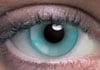 Acuvue 2 Colours - Enhancers E-Green Aqua (Aquamarine) Contact Lens Detail