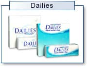 Dailes Contact Lenses